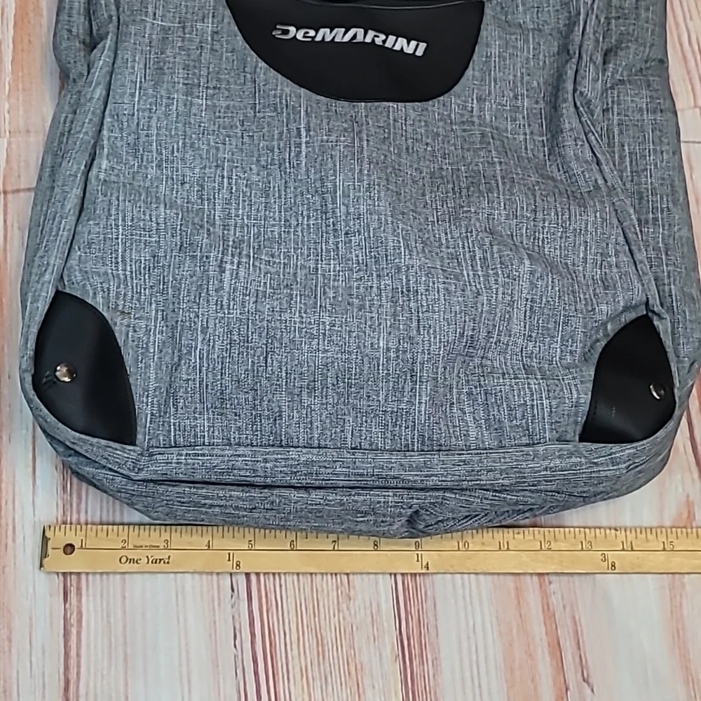 Demarini tote laptop bag